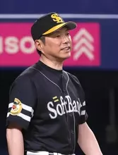 【ソフトバンク】山本祐大が左手首痛…病院で検査へ　７回２死の打席で代打　小久保裕紀監督「ちょっと心配ですね」