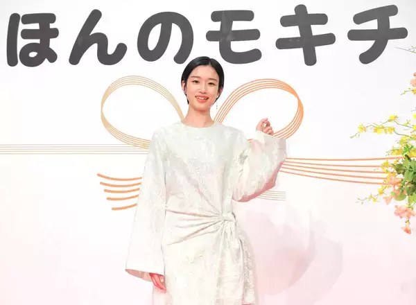河合優実「ずっと夢でした、と言いたいところだけど…」朝ドラ主演決定に驚き　吉報はマネジャーから「企画書を持っていた」