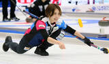 「【カーリング】フォルティウスが爆勝発進　吉村紗也香「もう一度強い姿を見せたい」ミラノ五輪後初の大会…日本選手権女子１次Ｌ、札幌国際大に１２〇４」の画像1