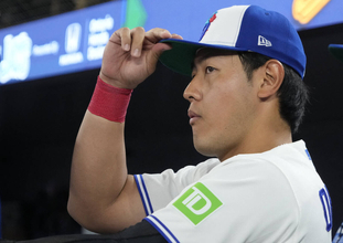 岡本和真、２試合ぶりのノーヒットも３試合ぶりの打点　チームは連勝ならず