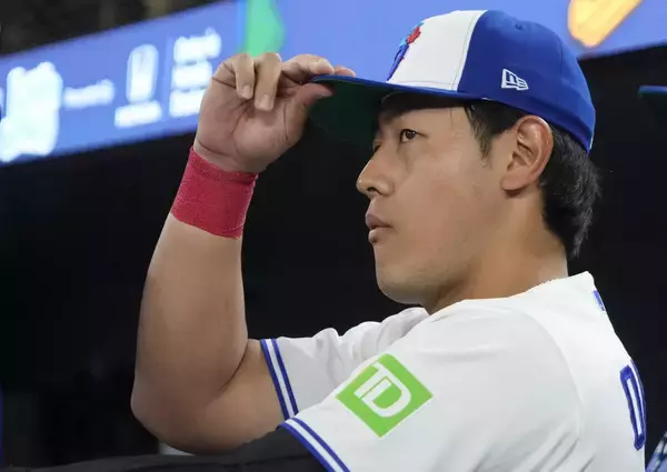 岡本和真、２試合ぶりのノーヒットも３試合ぶりの打点　チームは連勝ならず