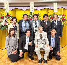 大東大陸上部が６０周年記念祝賀会　真名子監督「次の７０周年に向け箱根駅伝総合優勝」