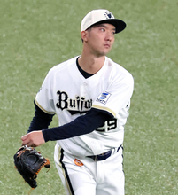 【オリックス】田嶋大樹が出場選手登録を抹消…前夜に２回途中ＫＯ　直近４試合で３度の５回持たず