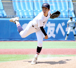 【高校野球】八王子実践が第２シード・佼成学園を破り準決勝進出　河本ロバート監督は「１２０点です」と先発・奥山を絶賛