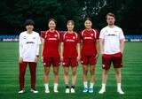 「ＷＥリーグＲＢ大宮、柳井監督と３選手がレッドブルグループのＲＢライプチヒの女子チームに練習参加「全てが勉強になります」」の画像1