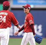 「【楽天】 岸孝之が通算１７３勝目　桑田真澄らに並ぶ勝利数　チームの連敗は６でストップ　後半戦待望の初白星」の画像1