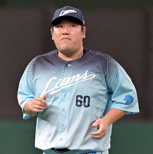 【西武】今季５戦全敗の天敵・毛利攻略なるか　西川愛也が「１番・中堅」＆前日４３歳の誕生日を迎えた中村剛也もスタメン復帰