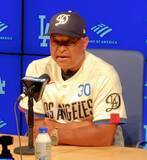 「大谷翔平らと“最強ローテ”形成へ　２年連続サイ・ヤング賞左腕がドジャース移籍後初勝利　ロバーツ監督「チーム全体が引っ張られていた」」の画像1