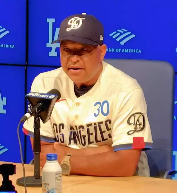 大谷翔平らと“最強ローテ”形成へ　２年連続サイ・ヤング賞左腕がドジャース移籍後初勝利　ロバーツ監督「チーム全体が引っ張られていた」