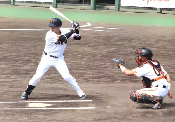 【巨人】門脇誠、負傷後初のライブＢＰ「問題ないです」下半身コンディション不良で７・２２登録抹消