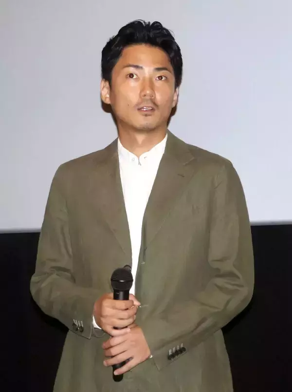 毎熊克哉、子役・鈴木凜子のリハーサルを称賛「誰もよりも元気にやって本当にすごい」