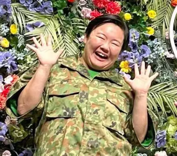 やす子、子ども食堂開設のため受験した資格試験に満点合格「今、芸能界で一番、カンピロバクターに詳しいです」
