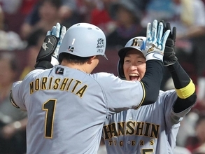 【阪神】近本光司「黄金時代に入ります」有言実行の連覇　左手首骨折乗り越え「５年２５億円」の仕事人が今年も本領