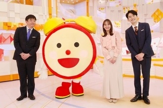 フジ「めざましテレビ」新人アナ３人がフィールドキャスターに…「ディズニースペシャルクイズ」はパワーアップ