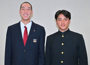 【高校野球】４年ぶり出場の慶応は佐野日大との初戦　橋本周磨主将「いい顔でやるのが自分たちの野球」…秋季関東大会の組み合わせが決定