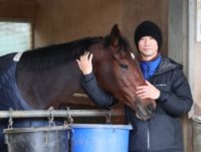 【阪神ＪＦ】「スーパースターは豊さん一人だけです」レジェンドと初G１制覇だ！　小林調教師はマーゴットラヴミーに手応え