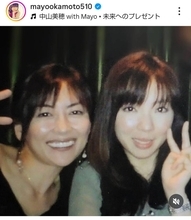 中山美穂さん５４歳での急逝から１年…「いまだに信じられないです」「会いたい」友人の岡本真夜が吐露