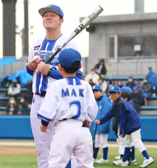 【ＤｅＮＡ】牧秀悟が今季８の０…中日・金丸打ち誓う　トークイベント