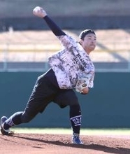 【ヤクルト】星知弥が守護神に意欲「いいところで投げたい」昨季は１７セーブ　ライバル多数も守り抜く