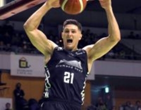 【Ｂ１】レバンガ北海道がホーム１２連勝で再び首位浮上…主力のジョーンズ欠くもハーラーが２０得点「最高です」