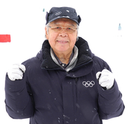 五輪にはコツがある　９４歳メダリスト１号の経験談　猪谷千春さん