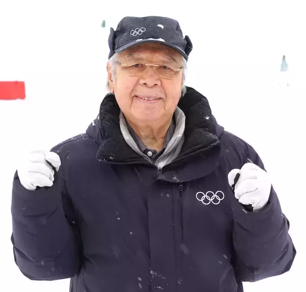 五輪にはコツがある　９４歳メダリスト１号の経験談　猪谷千春さん