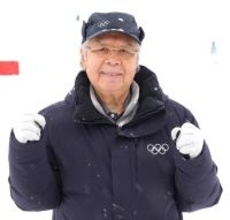 五輪にはコツがある　９４歳メダリスト１号の経験談　猪谷千春さん