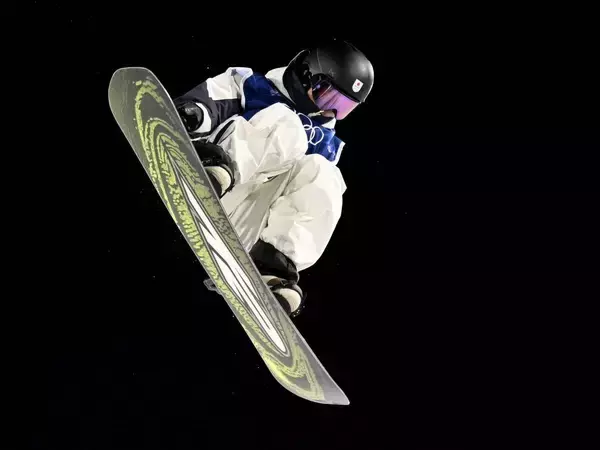 【五輪】初出場の２５年世界王者・木俣椋真が予選１０位で決勝進出「楽しめはした」…スノボ男子ビッグエア　