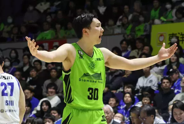 【Ｂ１】レバンガ北海道が今季初の３連敗　ロイブルＨＣはジャッジに不満「第４Ｑに起こったことは受け入れがたい」