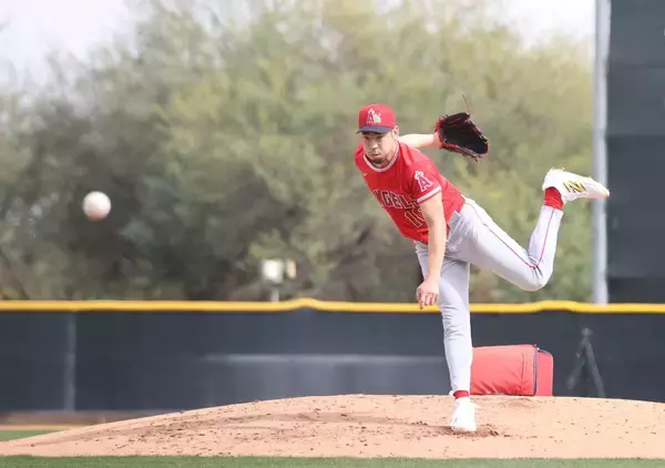 菊池雄星がいきなり１５６キロ「開幕前に出るのは初めて」　スズキ監督も絶賛、過去最高の仕上がりに
