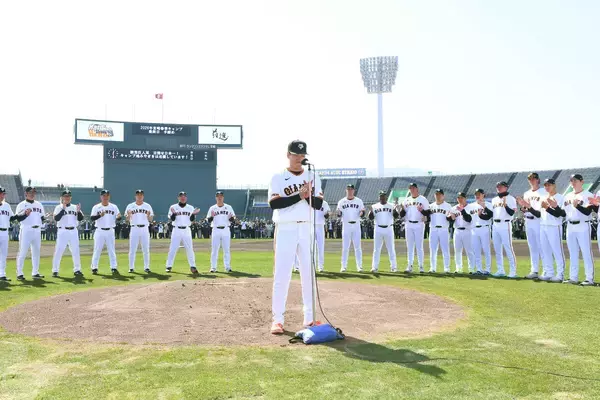 ＷＢＣ球での課題「修正できたと言っていい」清水隆行氏が巨人・大勢の調整過程を絶賛