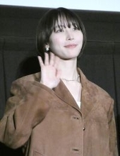 南沙良「お芝居することが、こんなにも楽しいんだ」　主演映画「万事快調」イベントで　９回見たファンまで