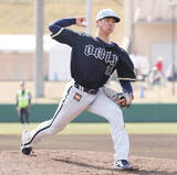 「【オリックス】山下舜平大が宮崎キャンプ初のライブＢＰで１５４キロ「いい球はあったので、あとは確率を上げていく」」の画像1