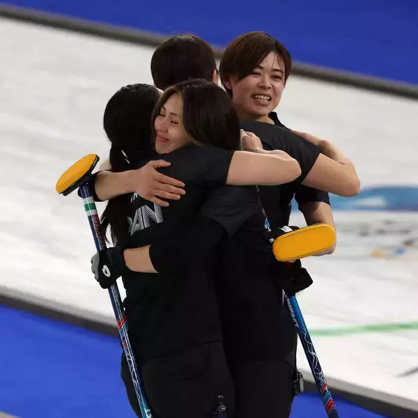 【五輪】カーリング　日本女子　念願の２勝目　通算２勝７敗で終戦　昨年世界選手権銅メダルの中国に９－６で勝利　１次リーグ