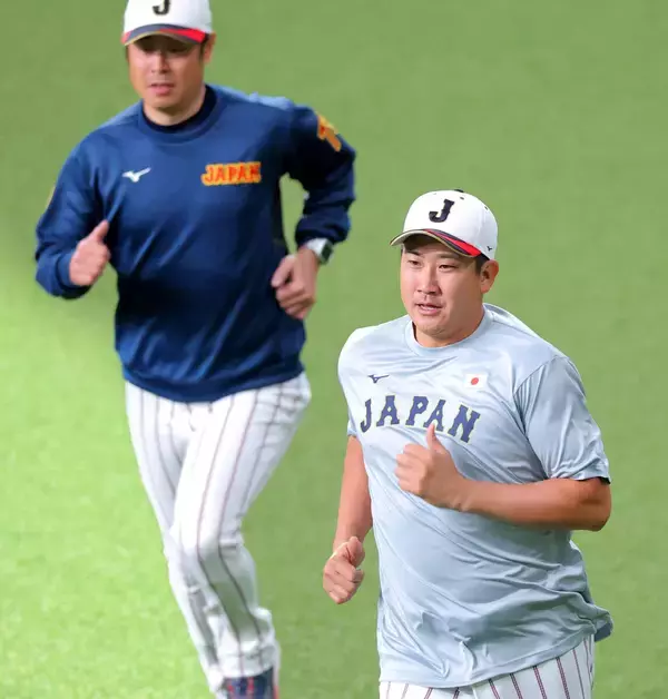 侍ジャパン・菅野智之「初球からマックス」を宣言　強化試合では２番手以降で２、３イニングの登板を予定