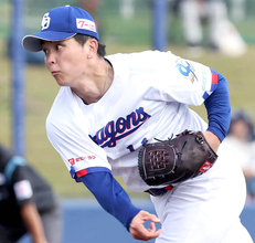 【中日】ドラフト１位・中西聖輝「出直します」４回３失点で制球を猛反省「早急に改善を」「あしたと言わず、これから」