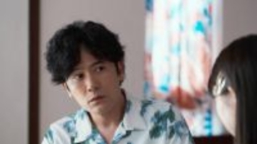 稲垣吾郎、草ナギ剛、香取慎吾が初の映画トリプル主演！初夏公開「バナ穴　ＢＡＮＡ＿ＡＮＡ」で本人役…香取「考えないで、感じて」