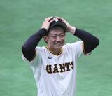 「【巨人】フェリス、相沢白虎の一発などで逆転勝ち　高卒２年目・西川が６回２失点…３軍日産自動車戦」の画像1