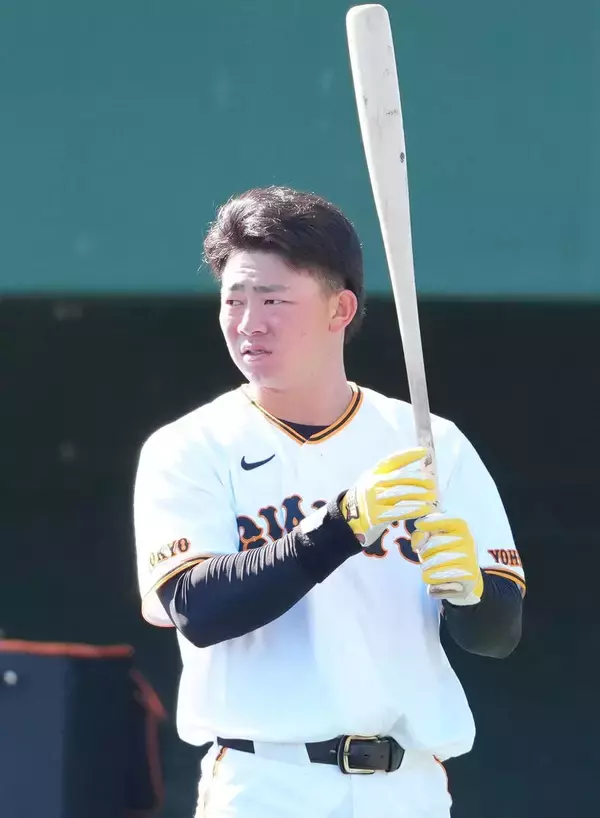 【巨人】育成４年目の２１歳が３安打５打点で大暴れ　相沢白虎が３ラン含む３長打…３軍ＦｅｄＥｘ戦