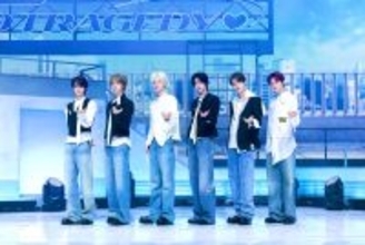 ＴＷＳ、３年目の新譜に自信　ＳＮＳで大バズりの「アンタルチャレンジ」の次は「ダルムチャレンジ」