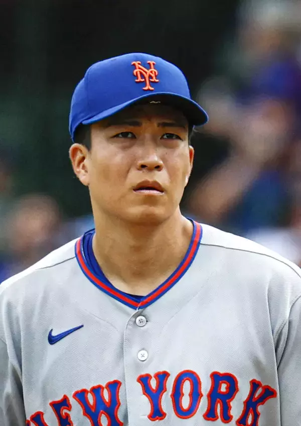 千賀滉大は「７～１０日は投球しない」　メッツ監督が言及　腰椎炎症でＩＬ入り　今季０勝４敗、防御率９・００