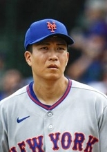 千賀滉大は「７～１０日は投球しない」　メッツ監督が言及　腰椎炎症でＩＬ入り　今季０勝４敗、防御率９・００