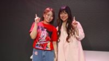 Ｓａｒｅｅｅ、島谷ひとみ「ＬＩＶＥ」で歌手“デビュー”…「太陽神Ｐｒｉｓｍ」を熱唱し「歌って体力がいりますね」