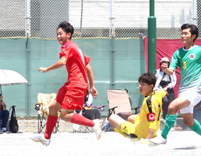 【高校サッカー】磐田南の２年生MF赤堀奏介が技あり決勝弾　「朝に弱いんです」前半ダメダメも後半エンジン全開