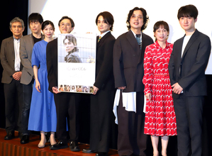 蜷川幸雄氏の“最後の弟子”矢野聖人「感情的なシーンだけは爆発するように」解離性同一障害テーマの映画主演