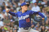 「山本由伸が７回１失点で４勝目権利、ＨＱＳの好投　ゴロアウト１３で粘投」の画像1