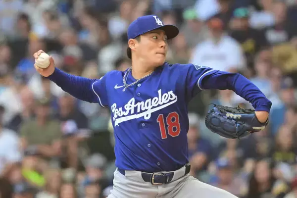 山本由伸が７回１失点で４勝目権利、ＨＱＳの好投　ゴロアウト１３で粘投