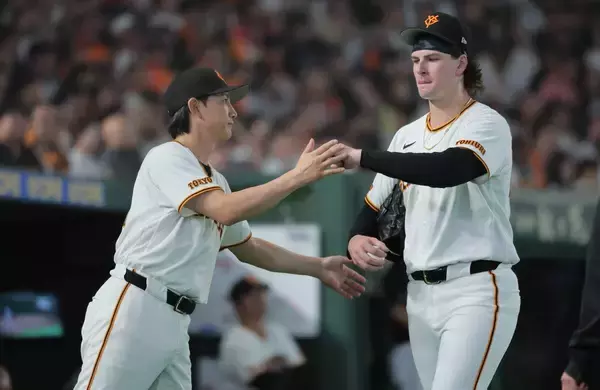 【巨人】杉内俊哉コーチ　７回途中１失点のウィットリーに「中盤からひと汗かいて修正してくれた。ゲームをつくってくれた」
