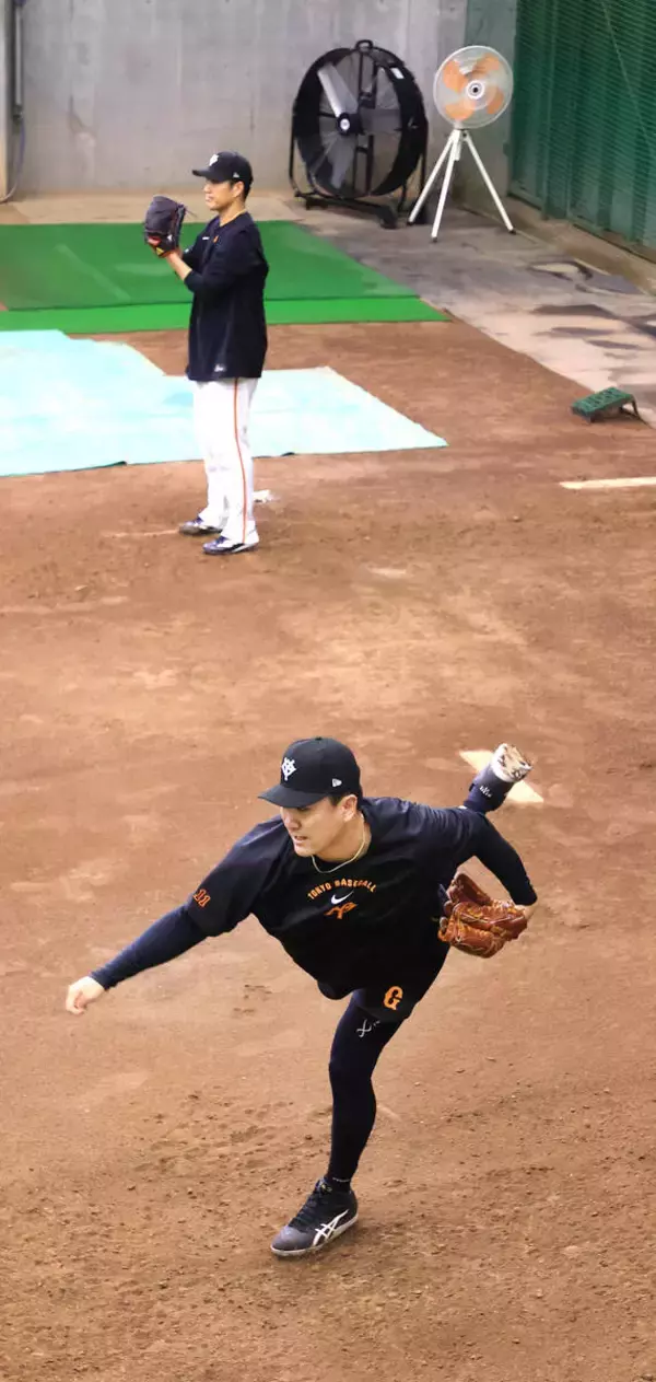 巨人・田中将大「すごい巡り合わせやと思う」則本昂大と元楽天日本一コンビが１２球団勝利へ古巣と初対決