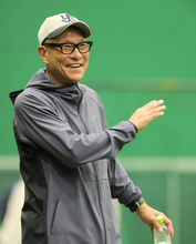 【ヤクルト】池山隆寛監督、来季も続投へ　林田球団社長「やってもらいますよ」　株主総会で優勝パレードの質問も